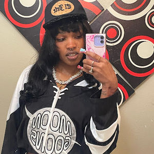 Meet your Posher, A'myree